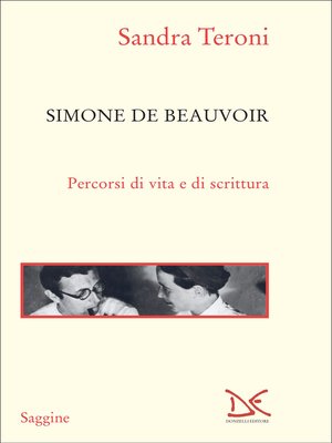 cover image of Simone de Beauvoir